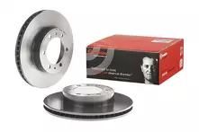 Тормозной диск Brembo Prime Line 09.B461.11 для Toyota Tacoma 2 пок. / N2 / рестайлинг