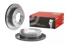 Тормозной диск Brembo Prime Line  09.A334.11