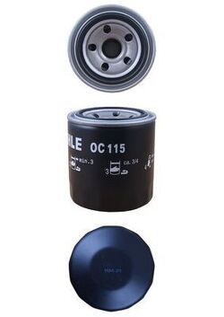 Knecht OC115 <span>масляный фильтр</span>