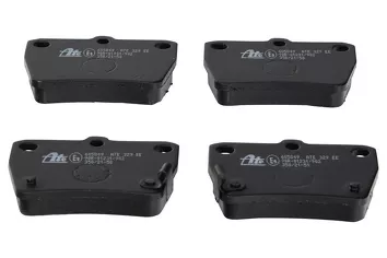 ATE 13.0460-5849.2 <span>тормозные колодки задние</span>