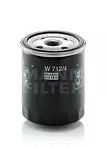 Масляный фильтр MANN W 712/4