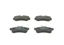 Передние тормозные колодки Bosch  0 986 461 147