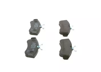Bosch 0 986 461 147 <span>тормозные колодки передние</span>