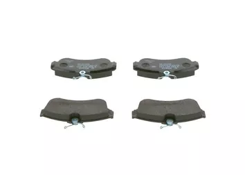 Bosch 0 986 461 147 <span>тормозные колодки передние</span>