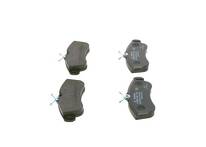 Передние тормозные колодки Bosch  0 986 461 147