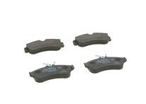 Передние тормозные колодки Bosch  0 986 461 147
