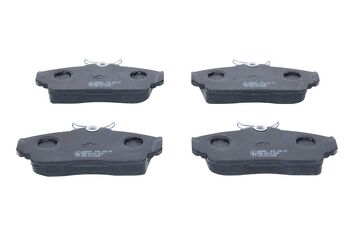 ATE 13.0460-5807.2 <span>тормозные колодки передние</span>