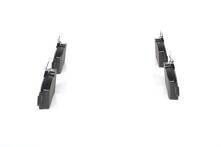 Передние тормозные колодки Bosch  0 986 424 781