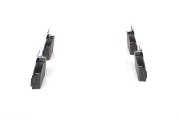 Bosch 0 986 424 781 <span>тормозные колодки передние</span>