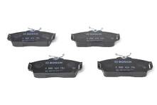 Передние тормозные колодки Bosch  0 986 424 781