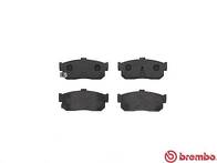 Задние тормозные колодки Brembo P 56 029 P 56 029