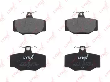 Lynx BD-5736 <span>тормозные колодки задние</span>