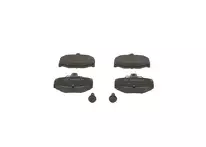 Задние тормозные колодки Bosch  0 986 460 993