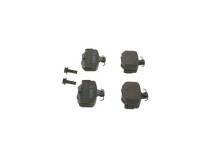 Задние тормозные колодки Bosch  0 986 460 993