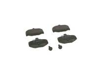 Задние тормозные колодки Bosch  0 986 460 993