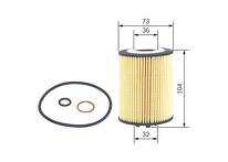 Масляный фильтр Bosch  F 026 407 010