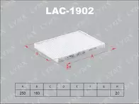Фильтр Lynx LAC-1902