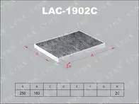 Фильтр Lynx LAC-1902C