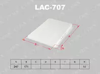 Фильтр Lynx LAC-707