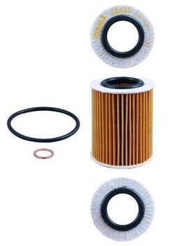 Mahle OX825D <span>масляный фильтр</span>
