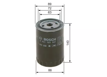 Bosch 0451103347 <span>масляный фильтр</span>