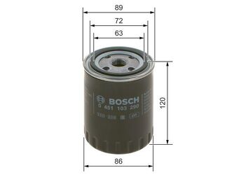 Bosch 0451103290 <span>масляный фильтр</span>