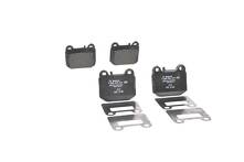 Задние тормозные колодки Bosch 0 986 494 410 для Mercedes-Benz M-Class W163