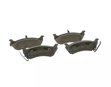 Bosch 0 986 424 648 <span>тормозные колодки задние</span>