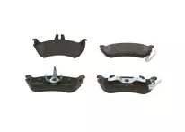 Задние тормозные колодки Bosch 0 986 424 708 для Mercedes-Benz M-Class W163