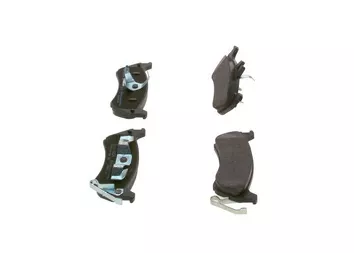 Bosch 0 986 424 708 <span>тормозные колодки задние</span>