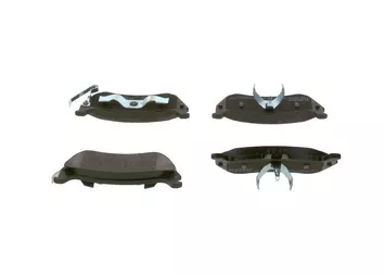 Bosch 0 986 424 708 <span>тормозные колодки задние</span>