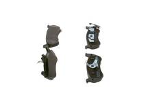 Задние тормозные колодки Bosch 0 986 424 708 для Mercedes-Benz M-Class W163