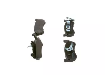 Bosch 0 986 424 708 <span>тормозные колодки задние</span>