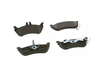 Bosch 0 986 424 708 <span>тормозные колодки задние</span>