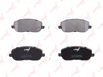 Lynx BD-2212 <span>тормозные колодки передние</span>