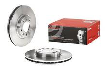 Тормозной диск Brembo Prime Line 09.8303.10 для Peugeot 508 1 пок. / седан
