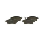 Задние тормозные колодки Bosch 0 986 494 723 для Renault Megane 4 пок. / хэтчбек