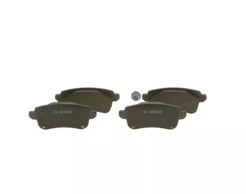 Bosch 0 986 494 723 <span>тормозные колодки задние</span>