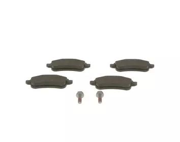 Bosch 0 986 494 723 <span>тормозные колодки задние</span>