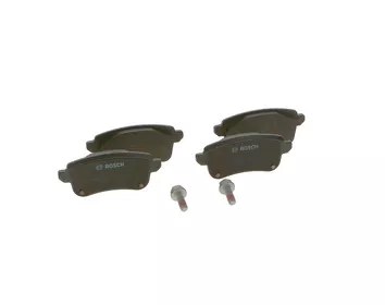 Bosch 0 986 494 723 <span>тормозные колодки задние</span>