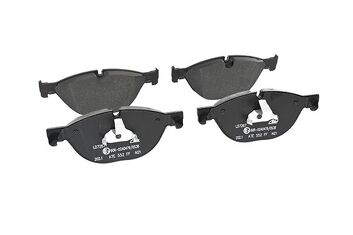 ATE Ceramic 13.0470-7267.2 <span>тормозные колодки передние</span>