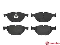 Передние тормозные колодки Brembo  P 06 076