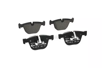 ATE 13.0460-7274.2 <span>тормозные колодки задние</span>