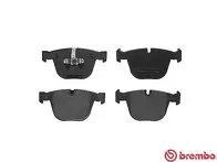 Задние тормозные колодки Brembo  P 06 053