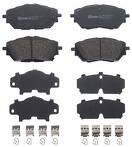 Передние тормозные колодки Brembo P 83 171 P 83 171