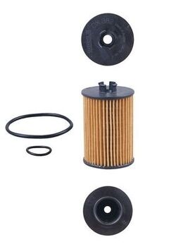 Mahle OX382D <span>масляный фильтр</span>