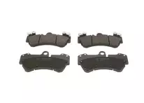 Передние тормозные колодки Bosch  0 986 424 740