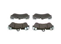 Передние тормозные колодки Bosch  0 986 424 740
