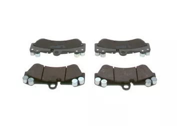 Bosch 0 986 424 740 <span>тормозные колодки передние</span>