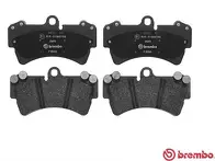 Передние тормозные колодки Brembo  P 85 065